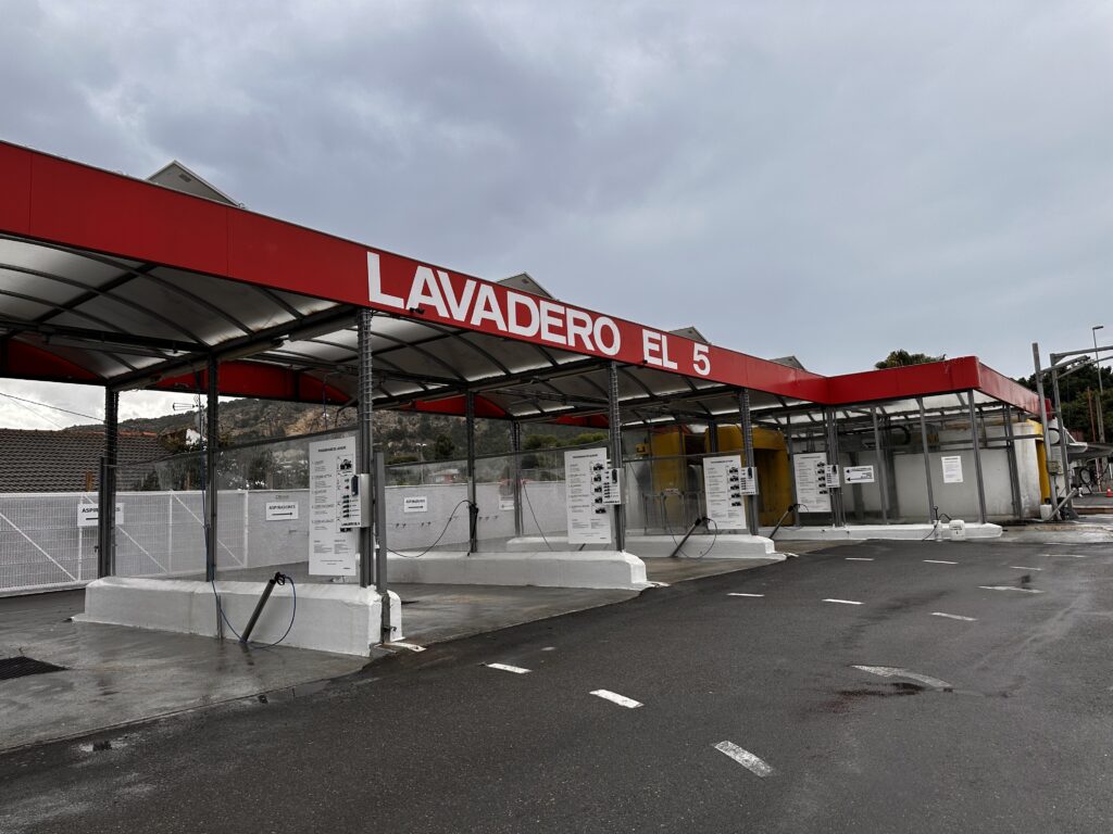 ¿Dónde lavar coche a mano en Alicante​?