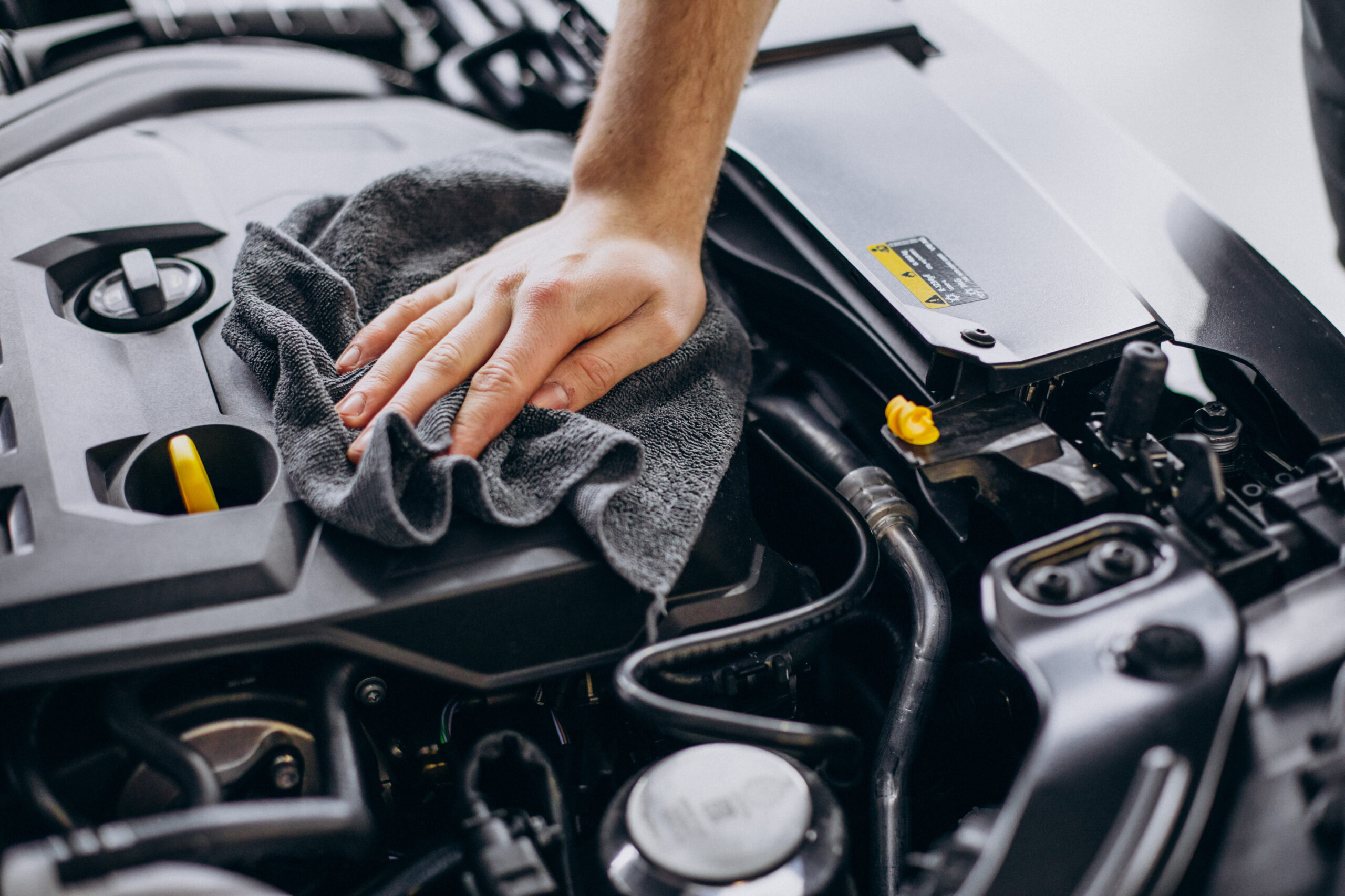 Qué es el detailing de autos